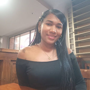 Meet your Posher, Geraldin